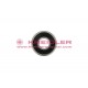 Ball bearing 6302-RS/C3