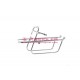 Luggage carrier '73-'76 Denfeld