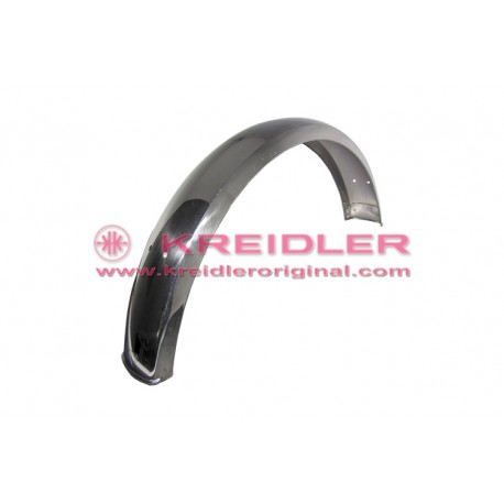 Mudguard front RVS Van Veen