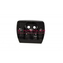 Head lamp housing rect.