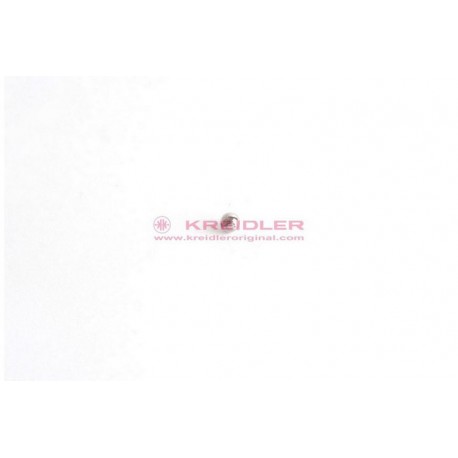 Staalkogel 3/16 ø DIN 5401