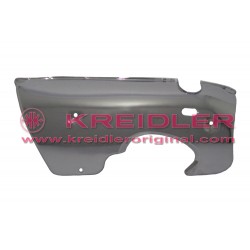 Engine cowling chrome right