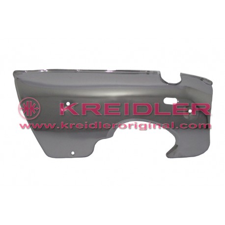 Engine cowling chrome right