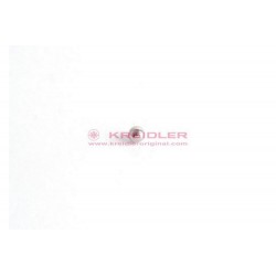 Bille 6mm DIN 5401 classe IV-V