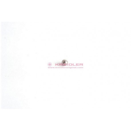 Steel ball ¼ DIN 5401 class IV