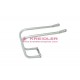 Soporte cromo p/ faro trasero
