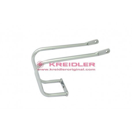 Rear light brace chromium