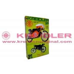 Kreidler Kit miniature