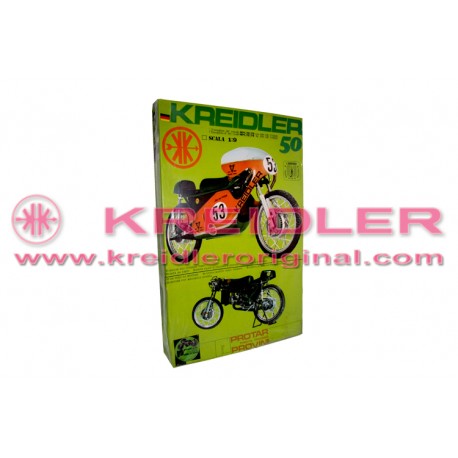 Kreidler jeu miniature