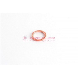 Bague d'étanchéité 12x16 selon DIN 7603