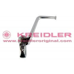 Kickstarter lever folding