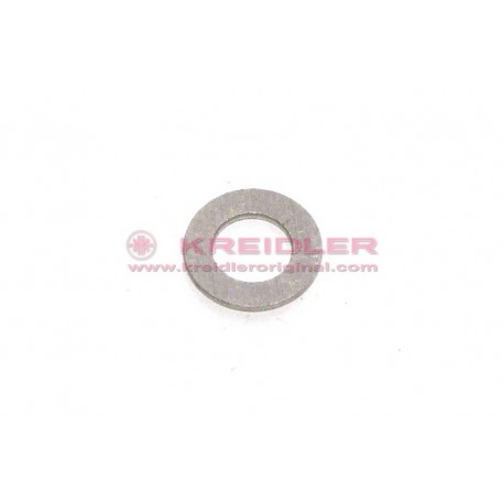 Anilha de vedação A6x12 DIN 7603