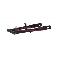 Swinging arm rear black