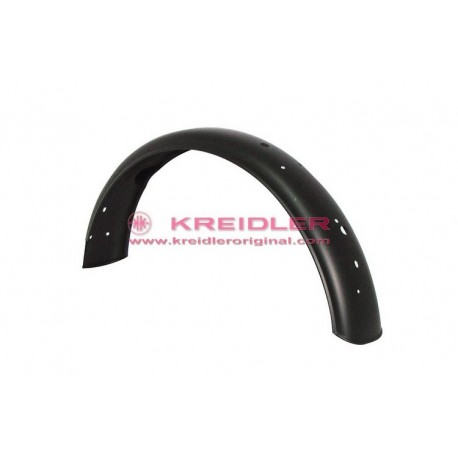 Rear fender black K54/400