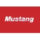 Adhesivo Mustang