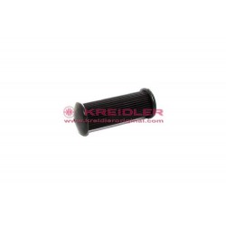 Rubber for foot rest