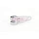 Head lamp support chrome