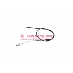 Throttle cable