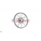 Roda de trás 1,60x17 120mm