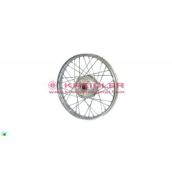 Rear wheel  1,60x17 120mm