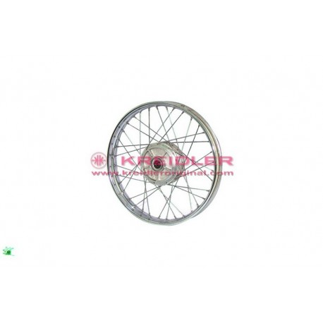 Rueda trasera 1,60x17 120mm