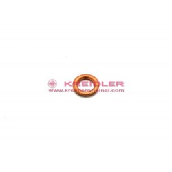 Koperdichtring C7x12x2 DIN 7603