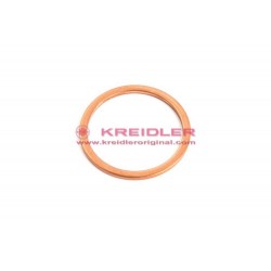 Anillo de cierre C32x38 DIN 7603 masivo
