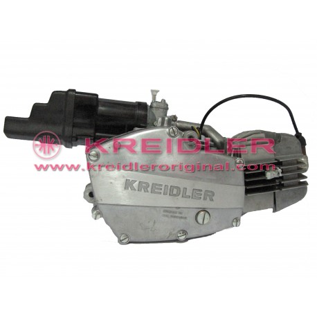 Motor 2 veloc. automático 1,5pk Alemanha