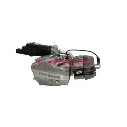 Engine 2 speed autom. 2hp (40km)