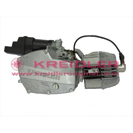 Motor cpl. 2 veloc. automático 27/10W MP9