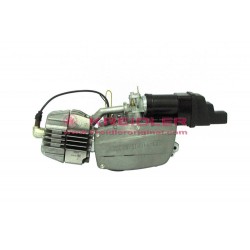 Engine 2 speed autom. 1hp MF21 CH