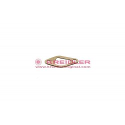 Intake pipe gasket