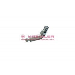 Decompression valve