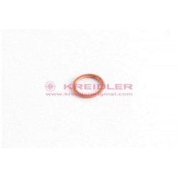 Bague d'étanchéité A10x13,5 DIN 7603