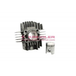 Cylinder with piston Mahle MF2 2,0 HP