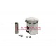 Piston cpl. H sub.215.23.87 Mahle