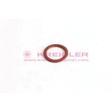 Anillo de cierre A10x14 DIN 7603