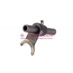 Gear shifting fork