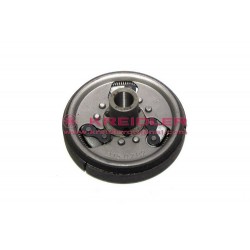 Clutch I cpl. to change/Relined
