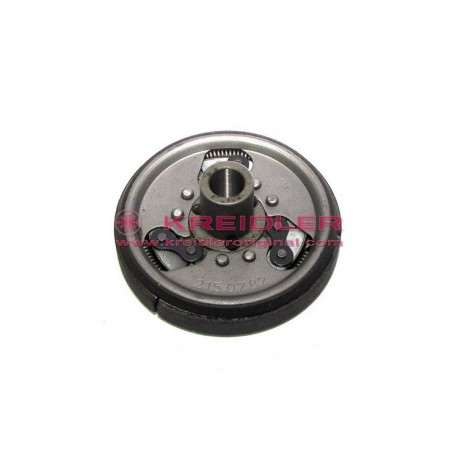 Clutch I cpl. to change/Relined