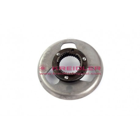 Clutch hub II cpl.