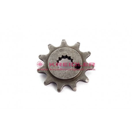 Pinhão de ataque d11  ½x3/16