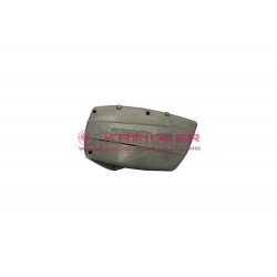 Ignition cover black