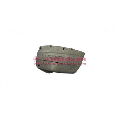 Ignition cover black