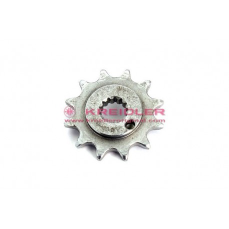 Pinion t12  ½x3/16