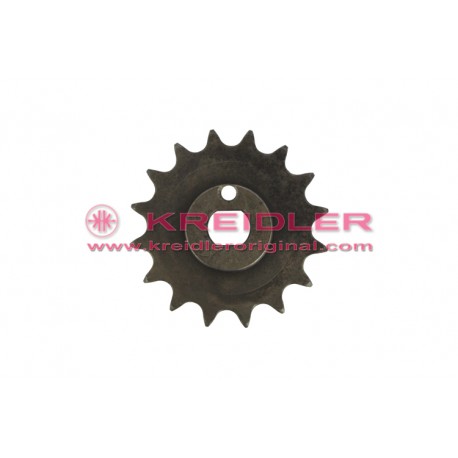 Pinion ½x3/16 t16