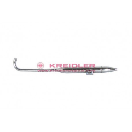 Exhaust system 25Km cpl.