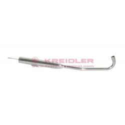 Exhaust system 40Km sub.215.19.97