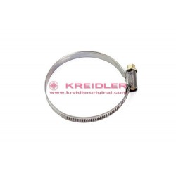 Clamp for exhaust system