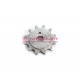 Pinion t12  ½x3/16